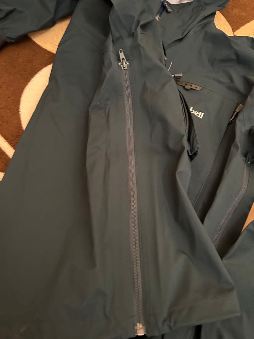 ※送料無料※ ◆mont-bell モンベル ◆ウェーディングジャケット ◆新品