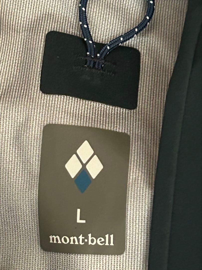 ※送料無料※ ◆mont-bell モンベル ◆ウェーディングジャケット ◆新品