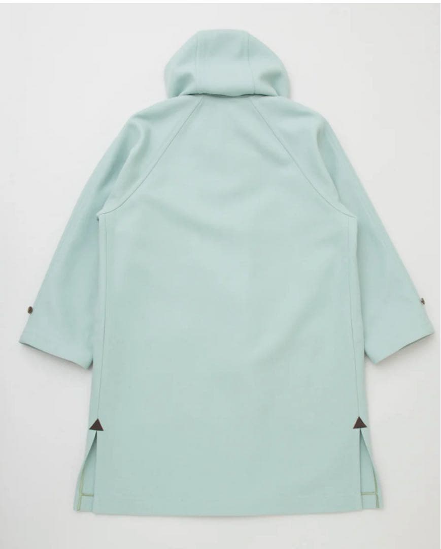 SUN/KAKKE ダッフルコート sunkakke