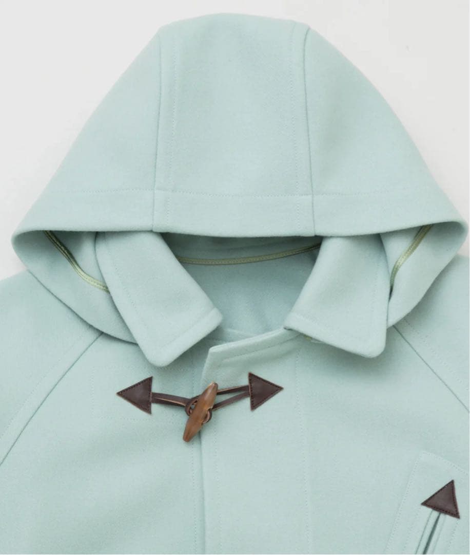 SUN/KAKKE ダッフルコート sunkakke