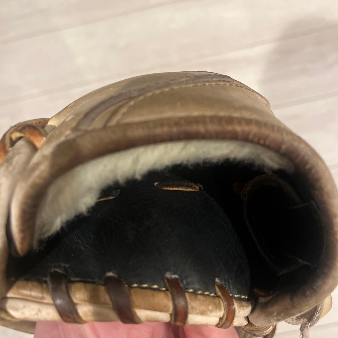 ハイゴールド 硬式グローブ