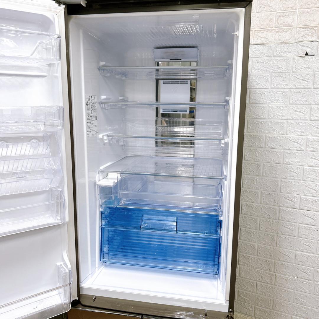 MKT11291 シャープ 415L 冷蔵庫 大型 小型 一人暮らし