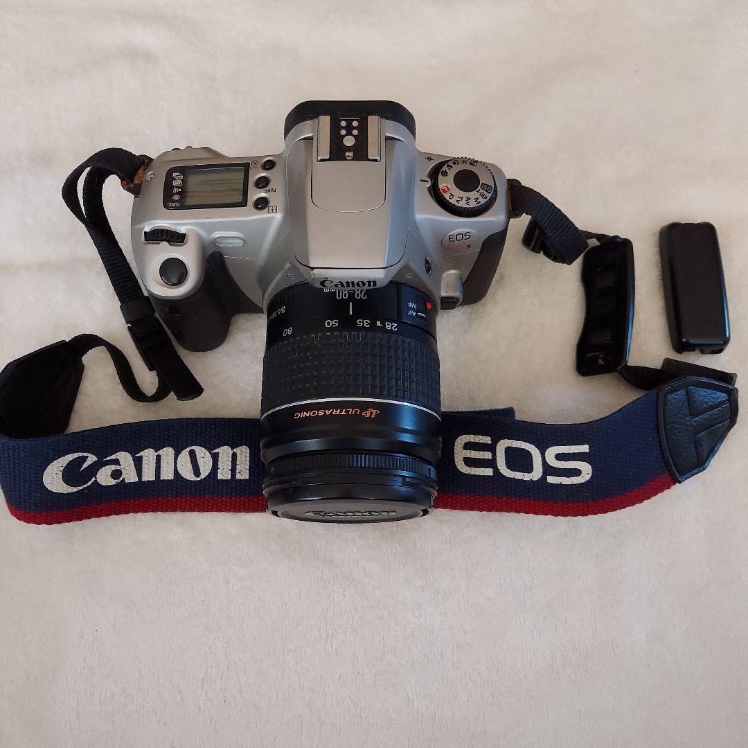 Canon EOS Kiss III 300mm望遠レンズ付