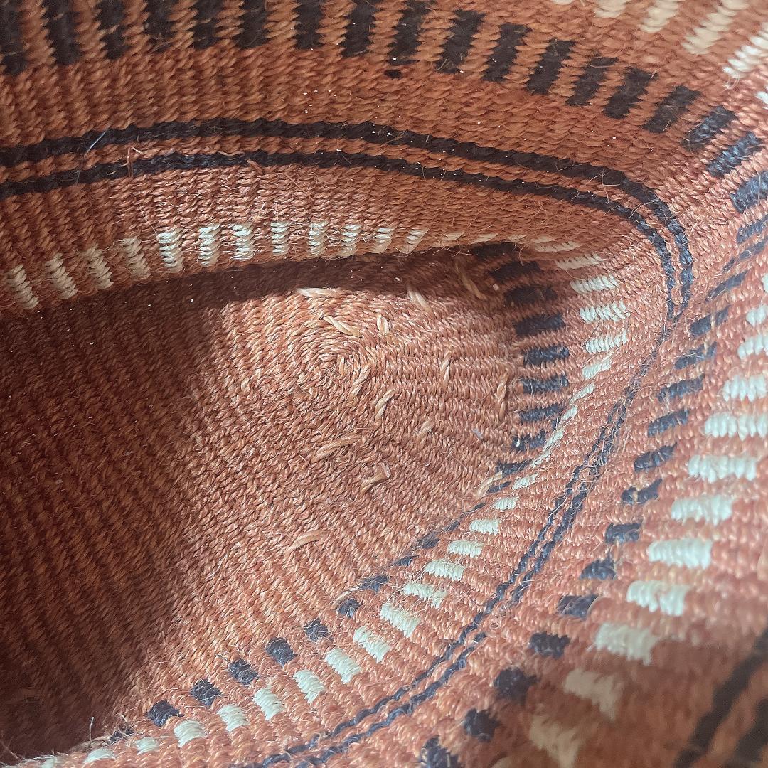 LOEWE ストライプ トートバッグ