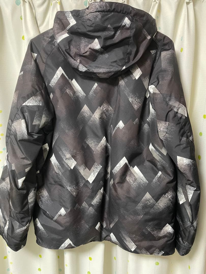 FABLICE iHEAT スキーウェア メンズ