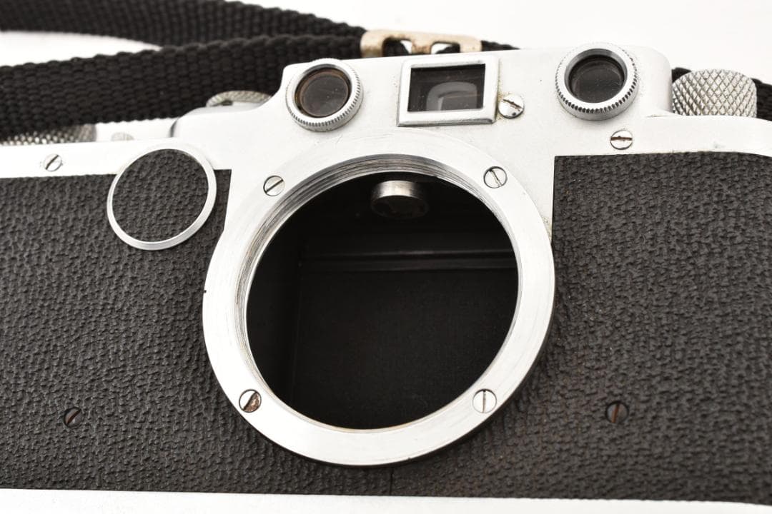 ライカ　Leica iic レンジファインダーフィルムカメラボディ
