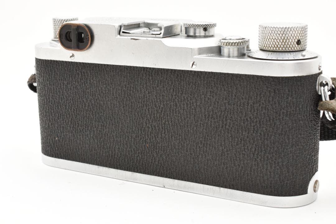 ライカ　Leica iic レンジファインダーフィルムカメラボディ