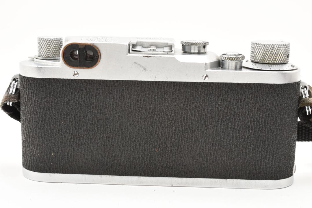 ライカ　Leica iic レンジファインダーフィルムカメラボディ