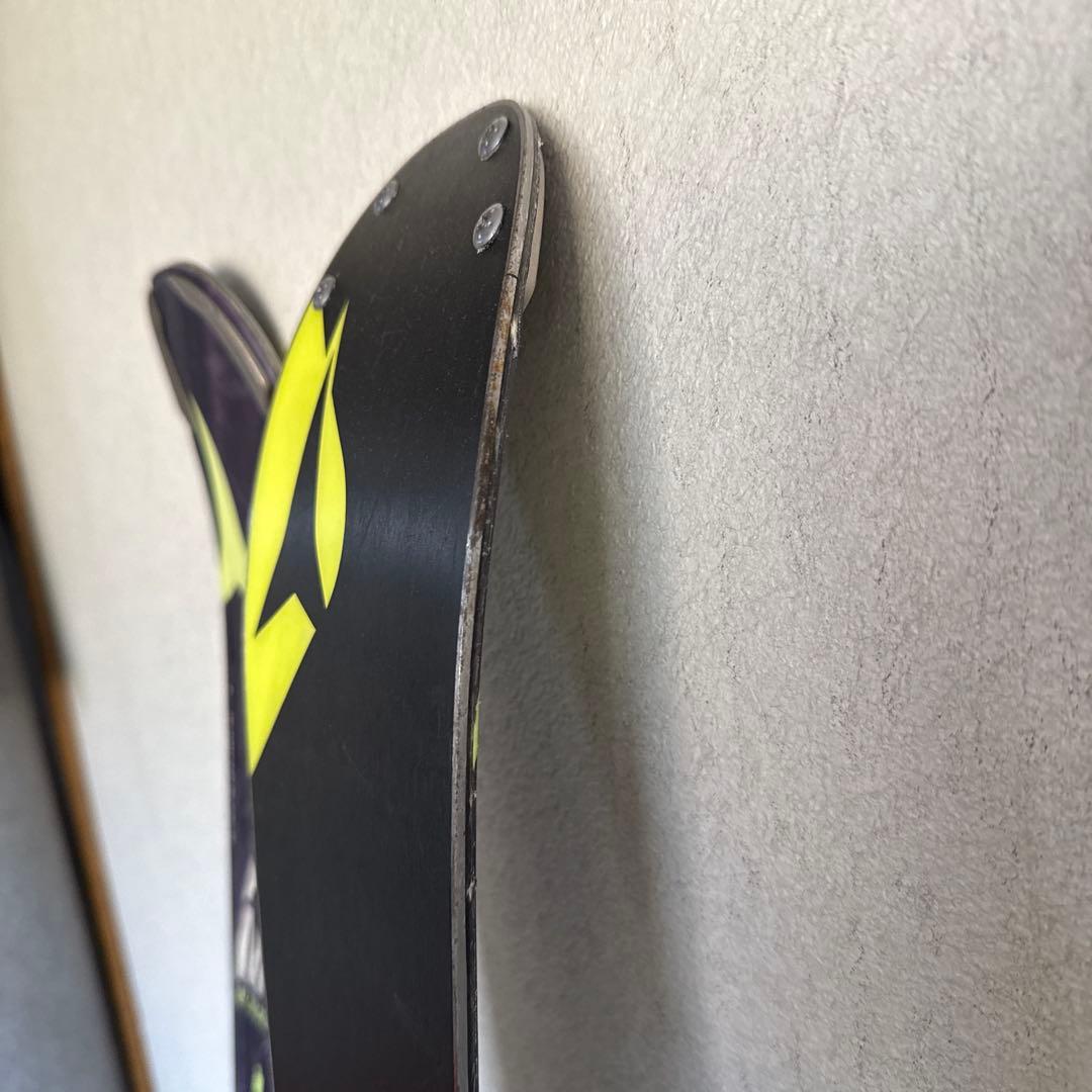 ATOMIC NOMAD SMOKE 157cm スキーセット