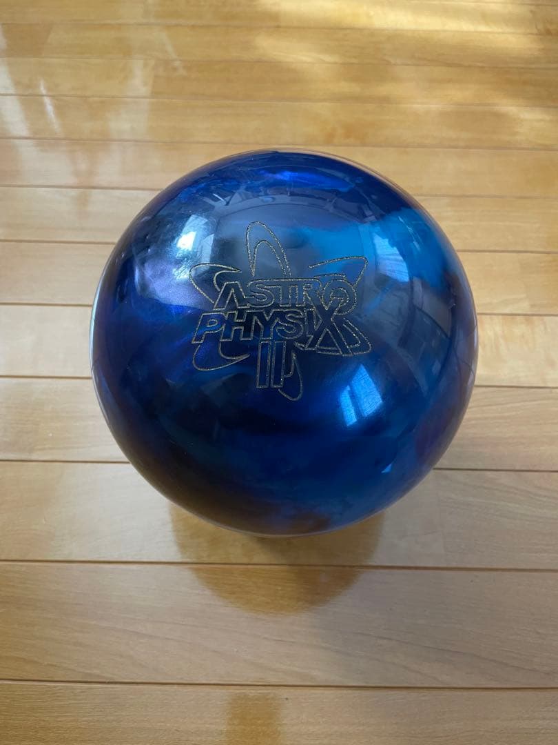 ストーム　アストロフィジックスII 15p