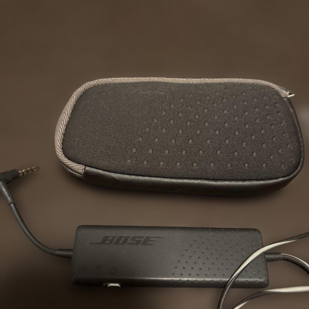 【美品】BOSE QuietComfort 20