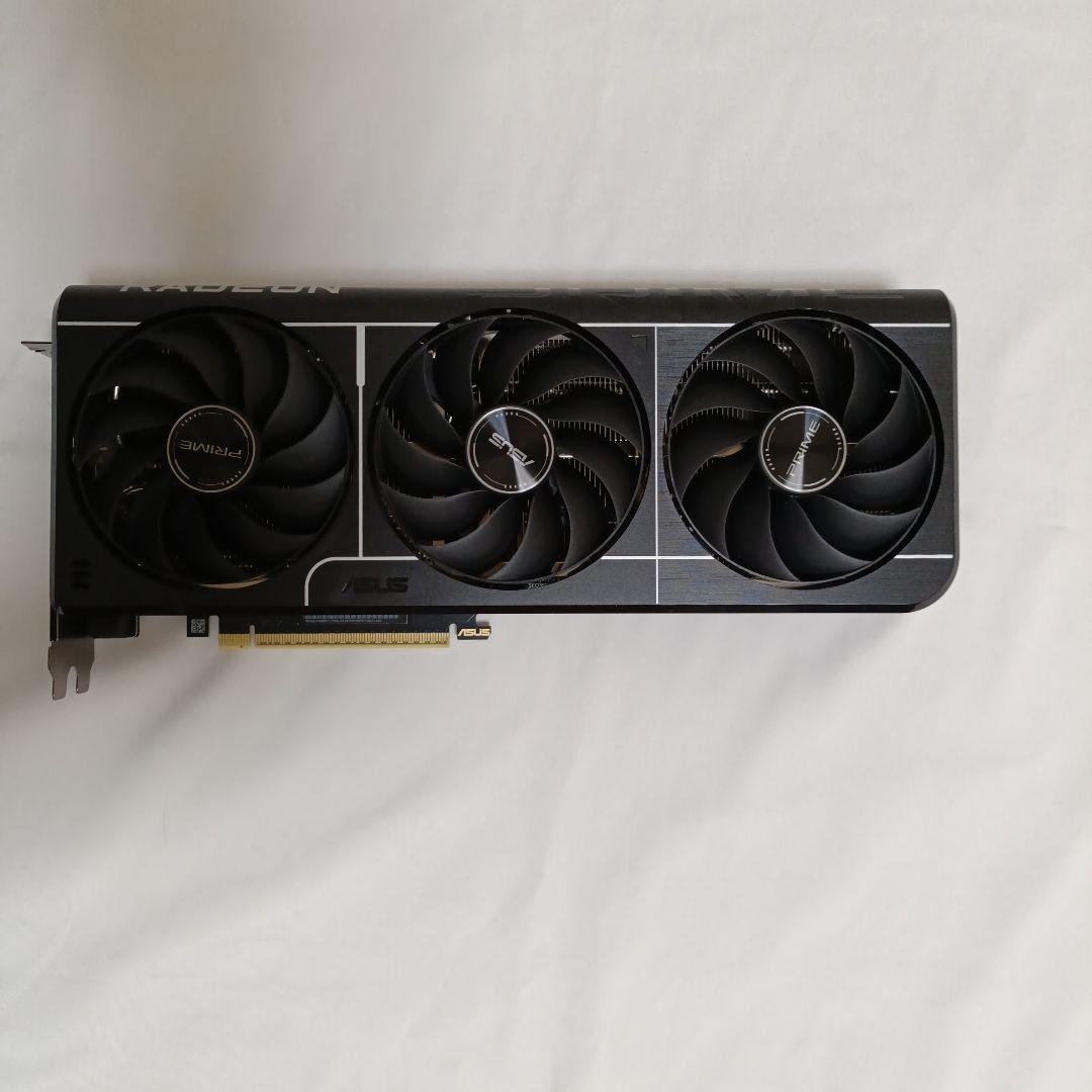 グラフィックボード・グラボ・ビデオカード ASUS Radeon RX 9060 XT 16GB OC