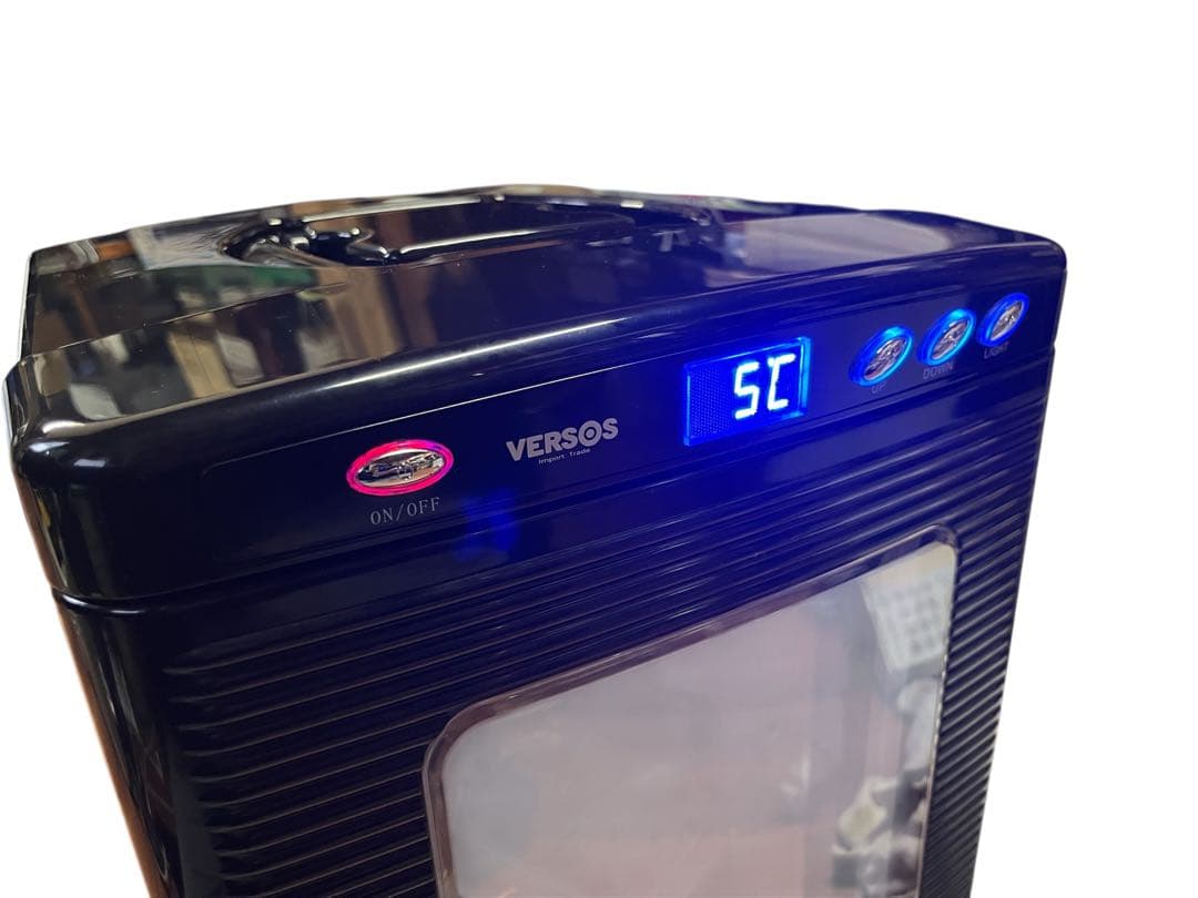 VERSOS ベルソス ポータブル冷温庫 VS-404 保温保冷 DC12V