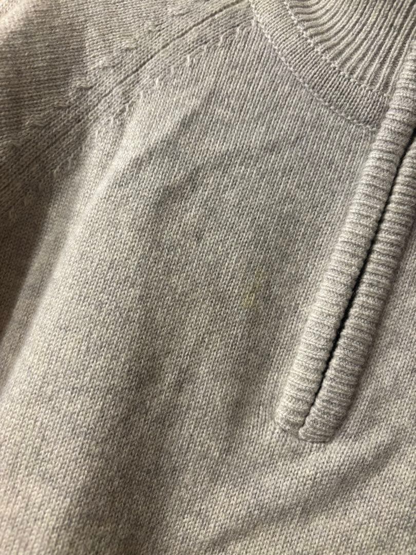 【美品】 Asprey London アスプレイ ニット セーター カシミヤ