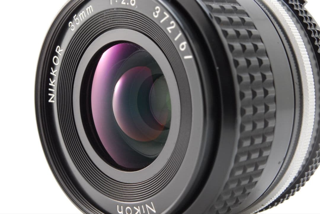Nikon ニコン Ai NIKKOR 35mm F2.8