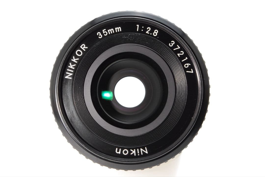 Nikon ニコン Ai NIKKOR 35mm F2.8