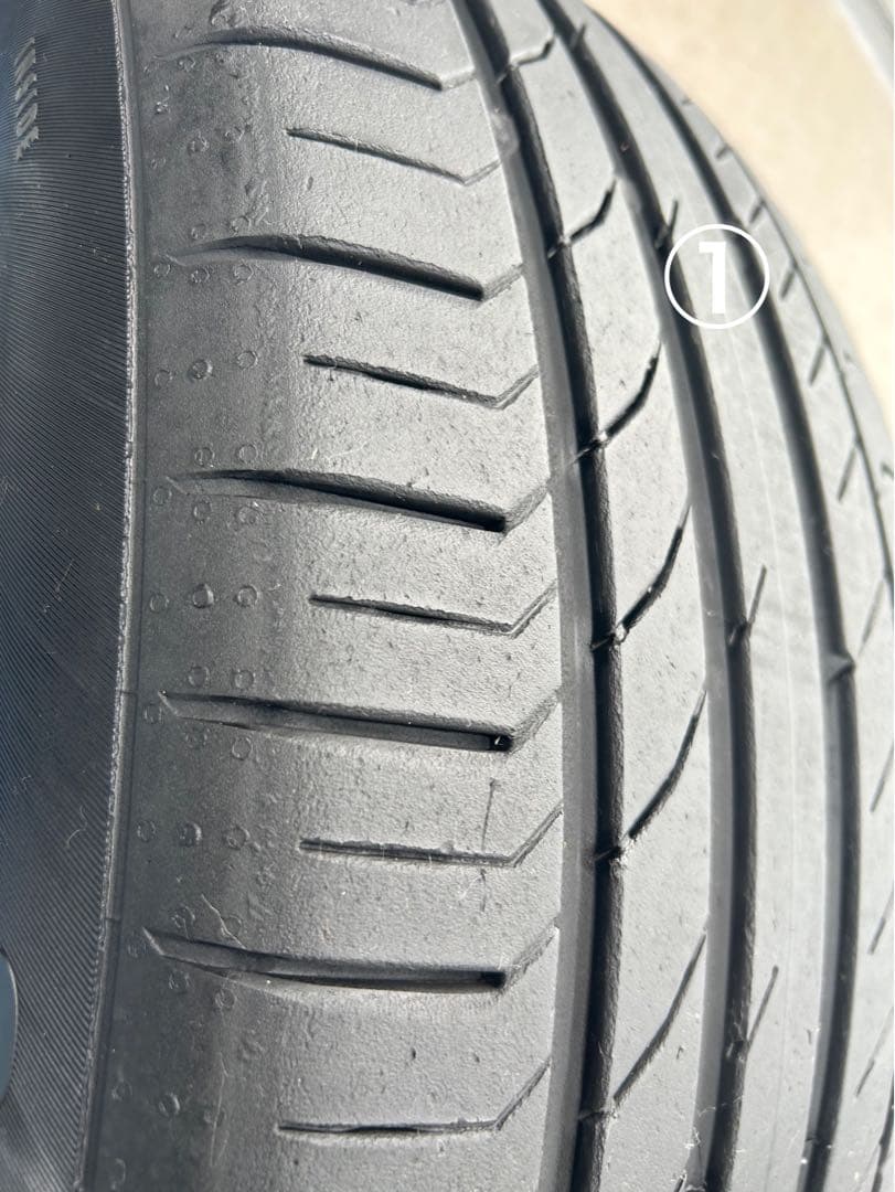 【送料込み】超美品！アウディSライン19インチ純正タイヤホイール4本セット