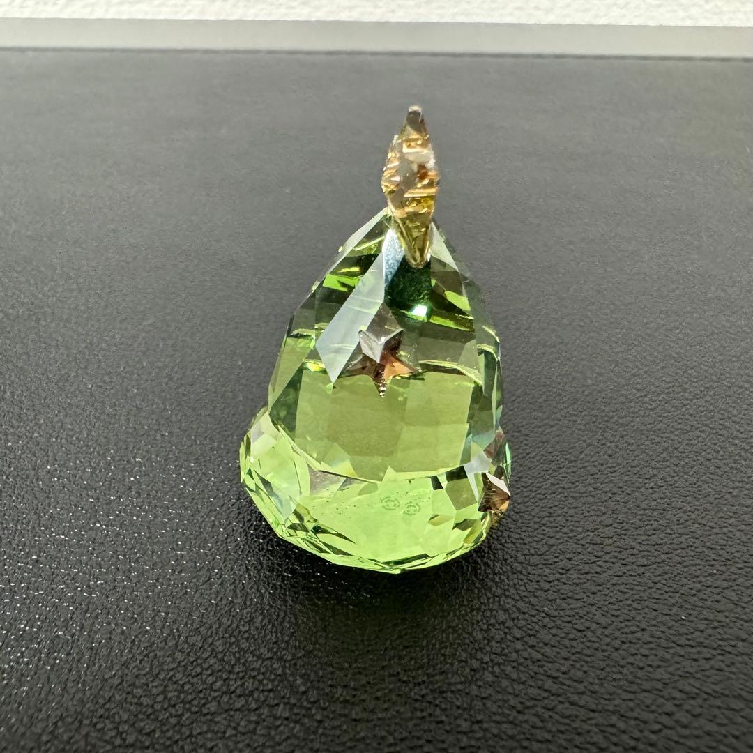 ☆廃盤希少品★ SWAROVSKI スワロフスキー　ロッキング　クリスマスツリー