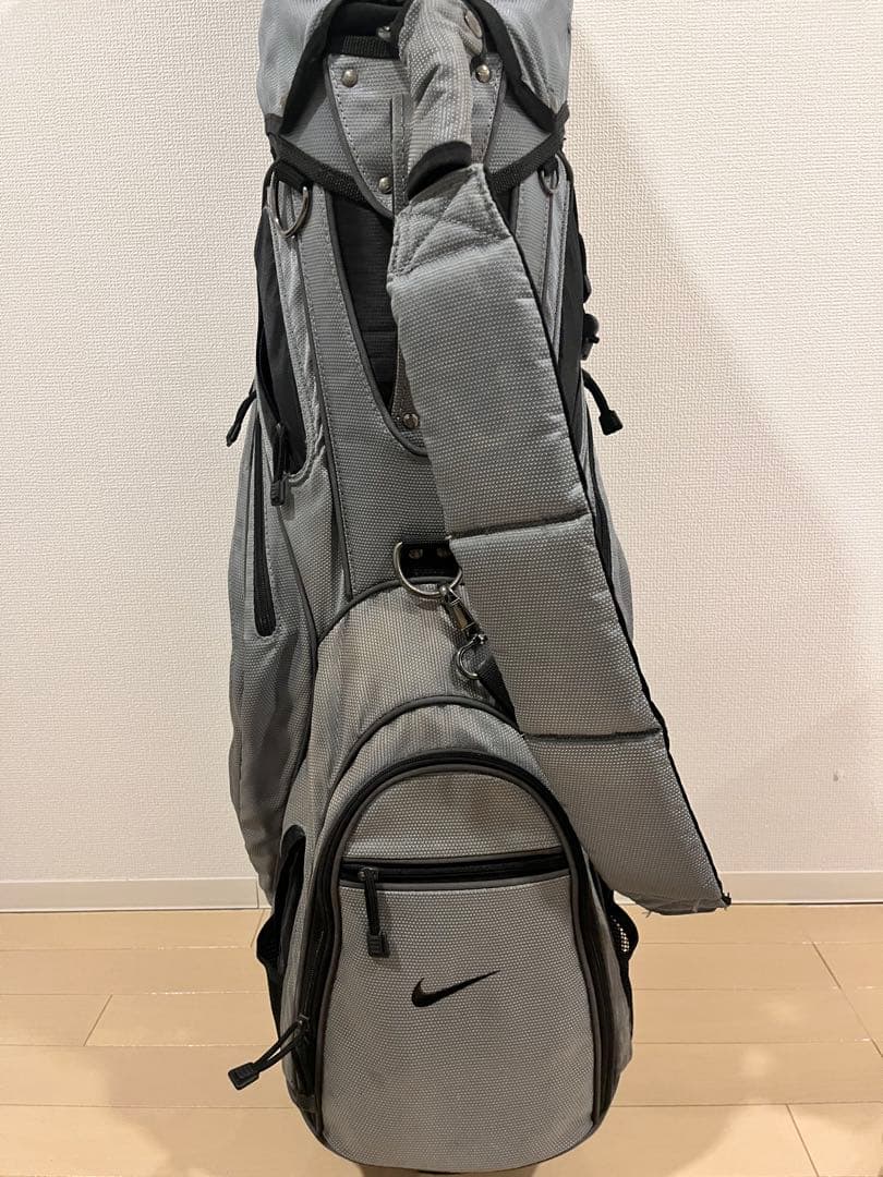 【送料無料】Nike製　キャディバック　ゴルフクラブセット