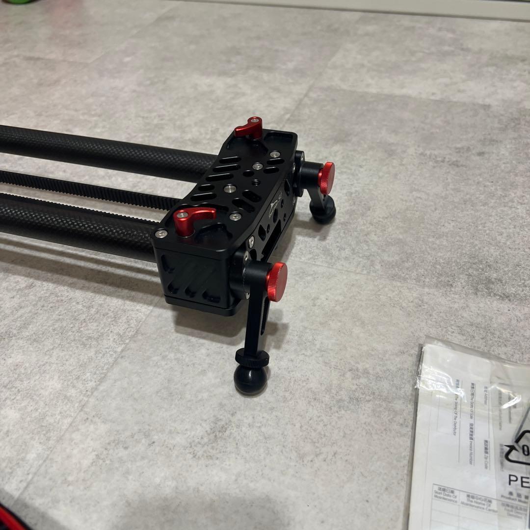 【週末値下げ！】iFootage カメラスライダー キャリングケース付き