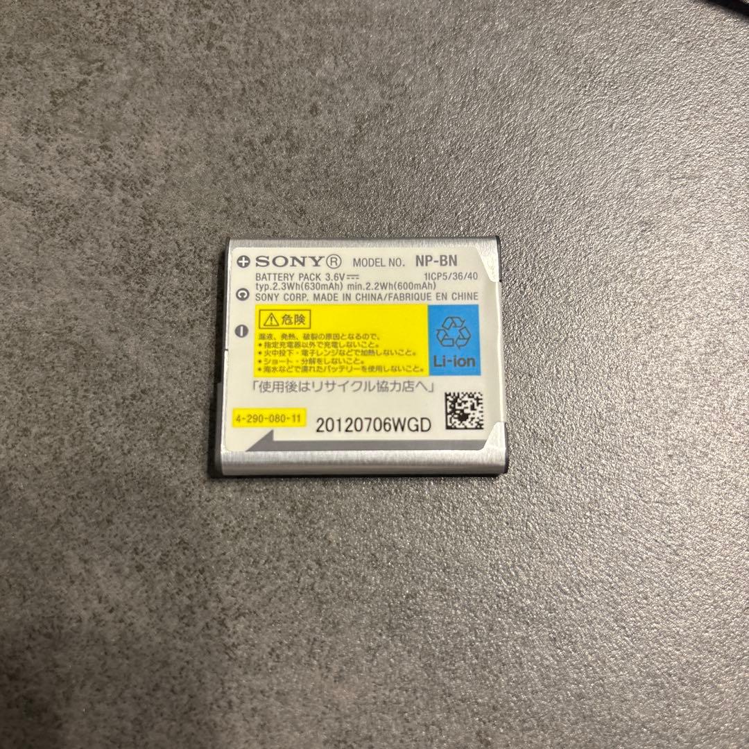 SONY DSC-TX300V Cyber-shot デジカメ