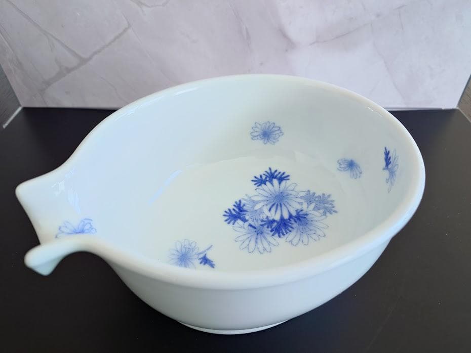 深川製磁　マーガレット　大皿　取り皿　小丼　片口鉢　8点セット