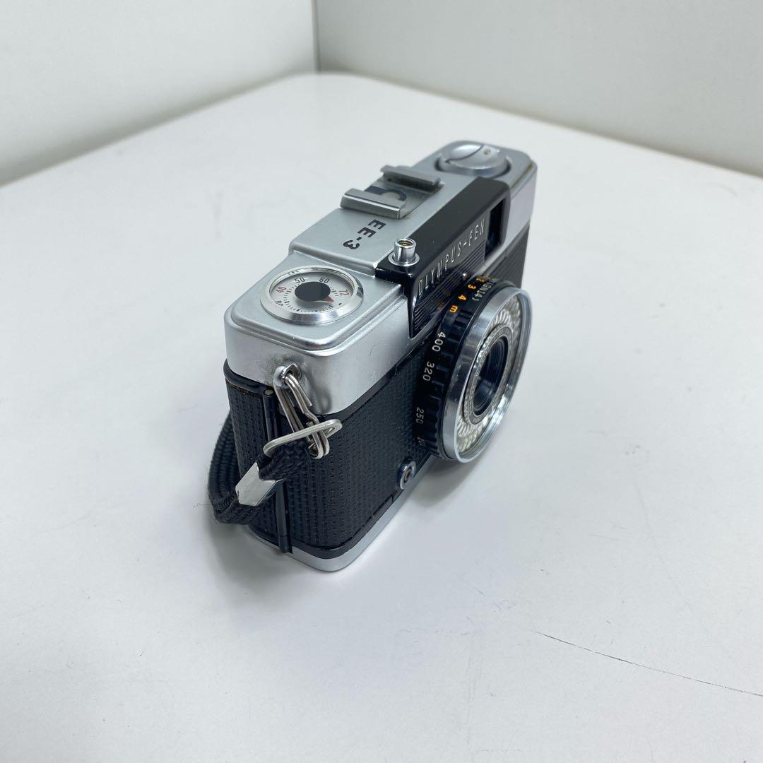 完動品オリンパスPEN EE-3②