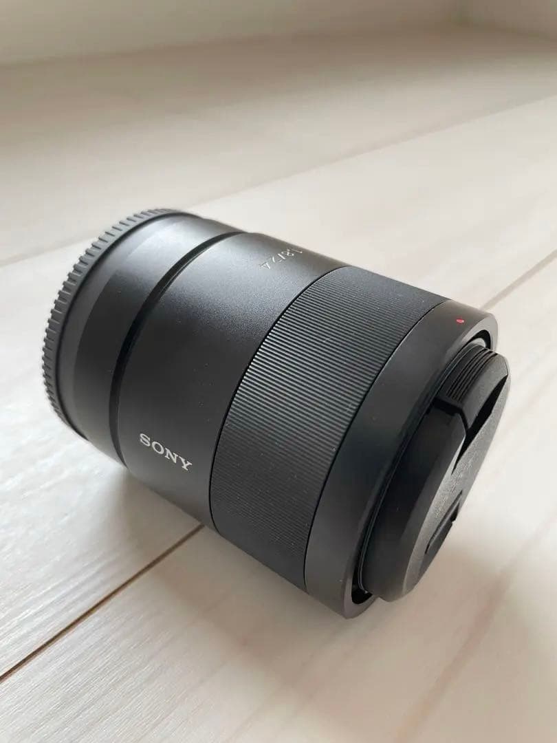 早い者勝ち‼️美品‼️SONY 単焦点レンズ Eマウント用 SEL24F18Z‼️