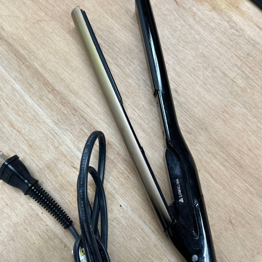 ヘアビューロン リュミエリーナ 4D Plus 正規品 383