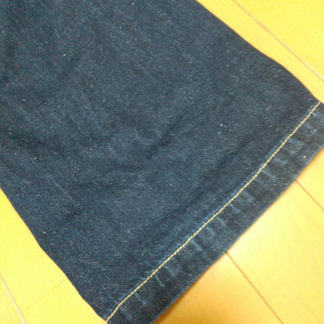 GOHEMP ゴーヘンプ　オーバーオール　28インチ