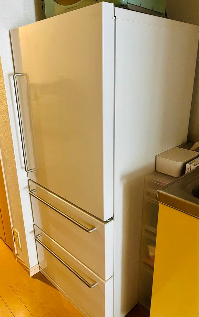 無印良品　冷蔵庫　272L