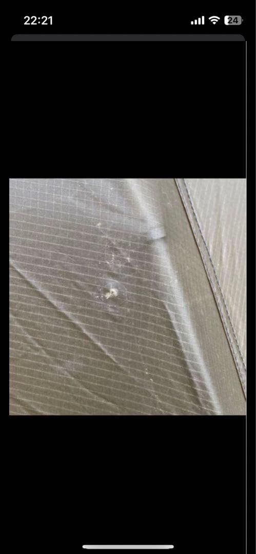 ヒルバーグ　スタイカ　ベントカバーのみ