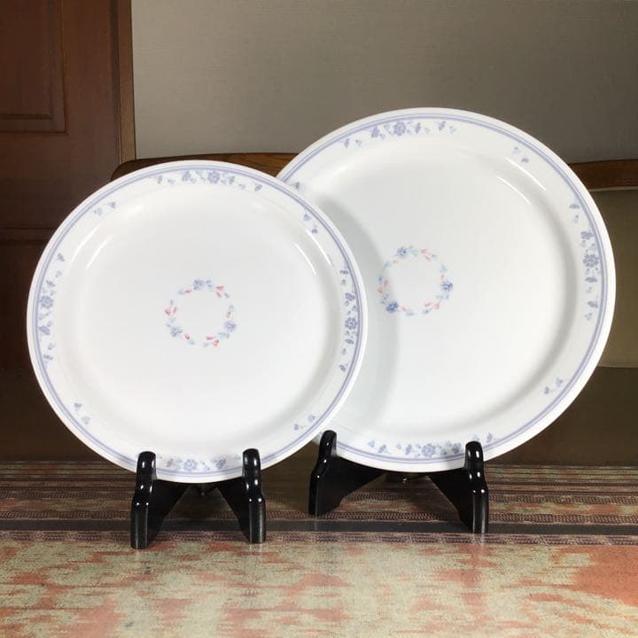 コレール　× 岩城硝子　『パステル』　21点　※カップ欠品