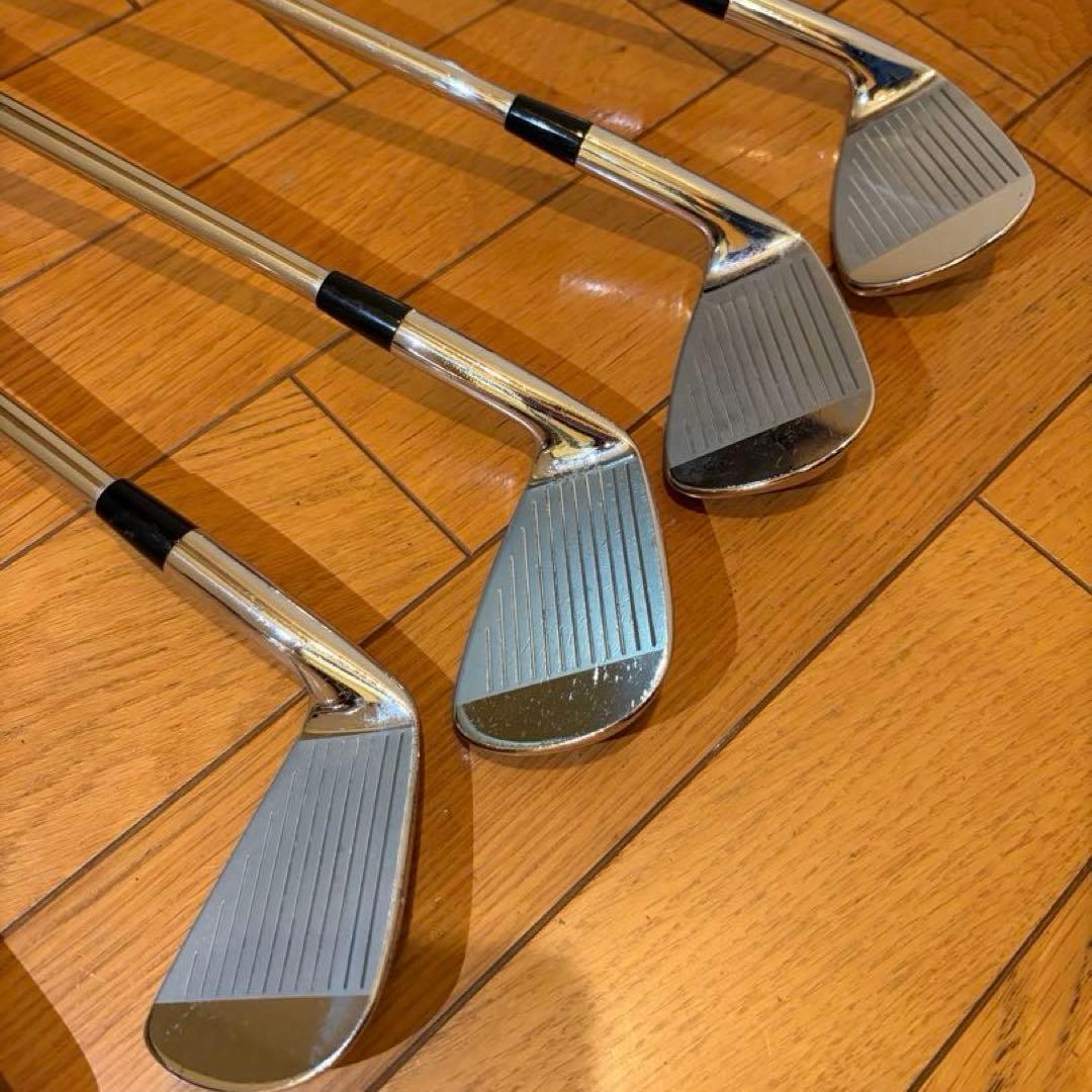 【名器】ミズノプロ　MP-37 3番〜PW 8本セット