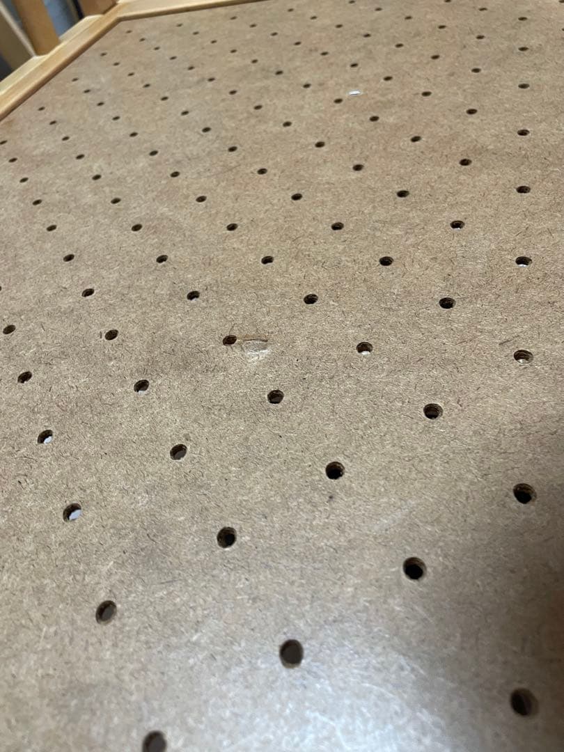 ヤマサキ　ツーオープン　布団60×90センチ用　ミニベビーベッド