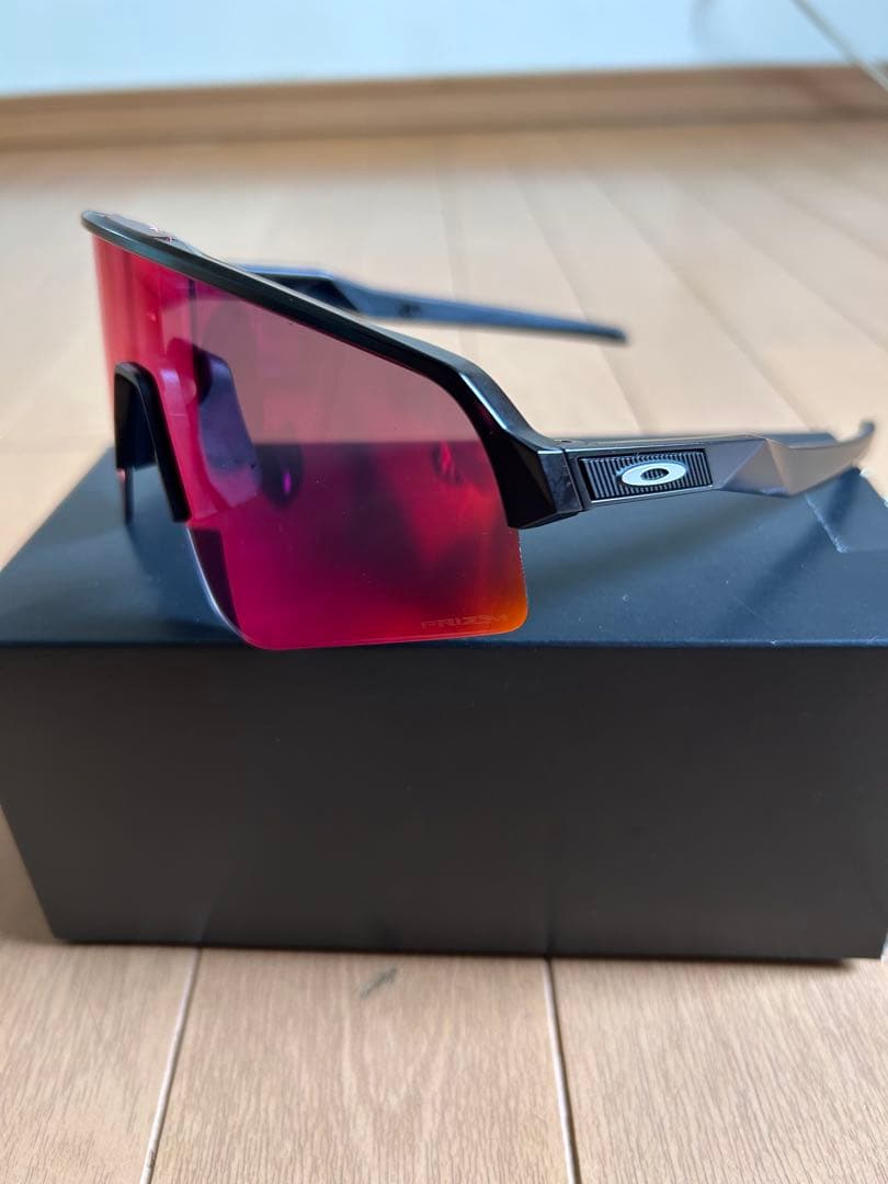 Oakley サングラス ミラーレンズ付き