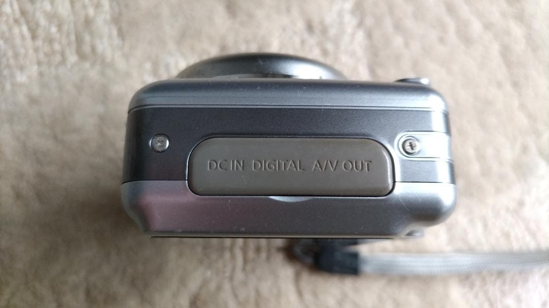 Canon PowerShot A720 IS　【動作確認済】