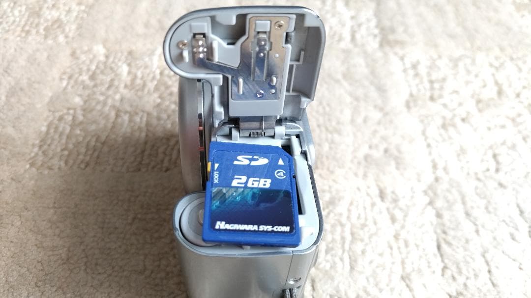 Canon PowerShot A720 IS　【動作確認済】