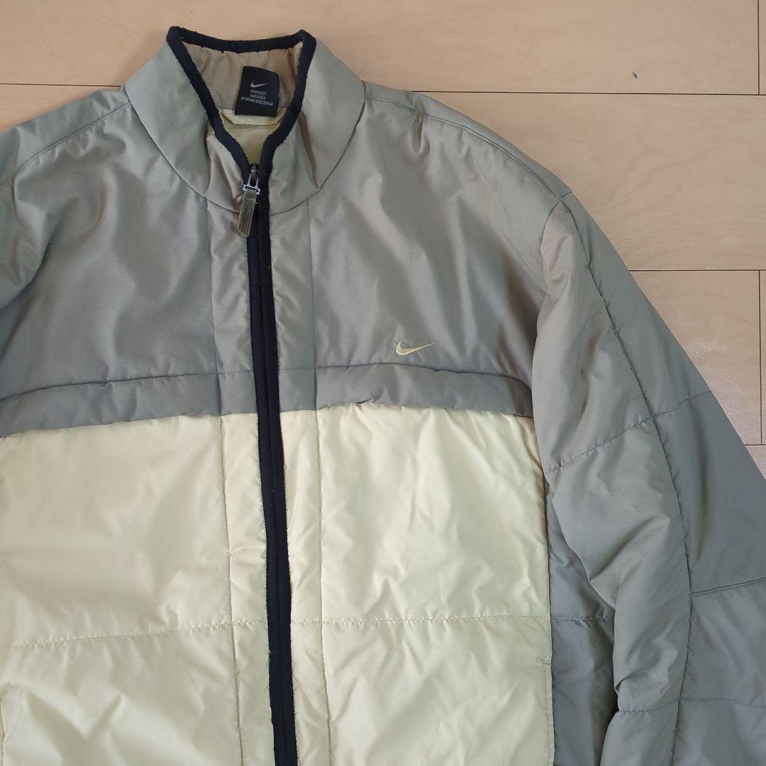 Nike 堀米雄斗着用 プリマロフトジャケット 00's