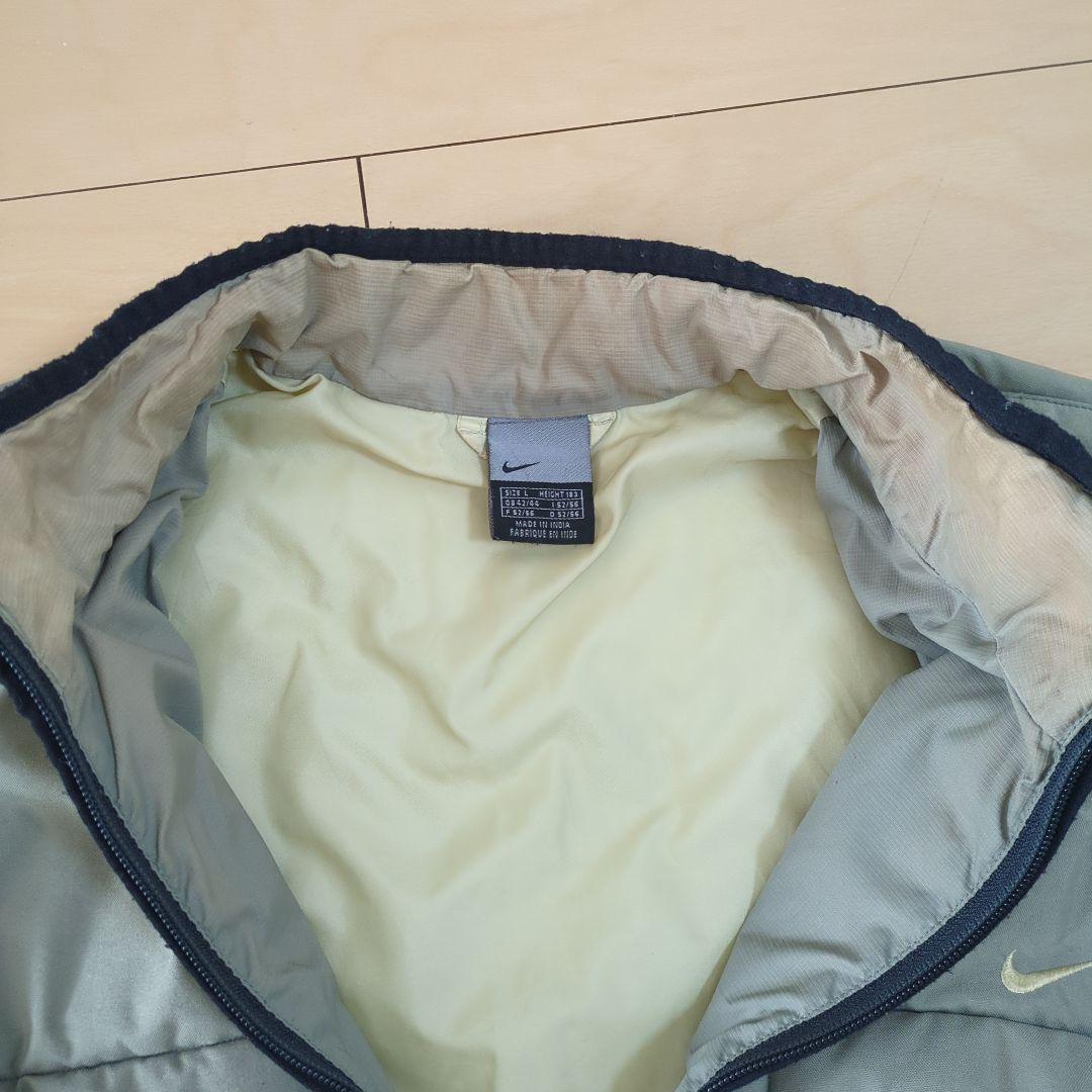 Nike 堀米雄斗着用 プリマロフトジャケット 00's