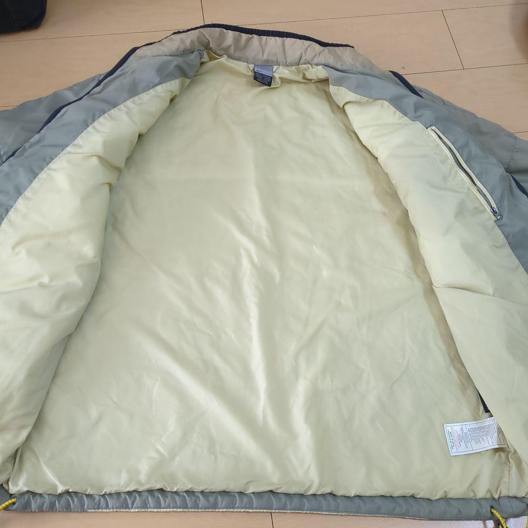 Nike 堀米雄斗着用 プリマロフトジャケット 00's