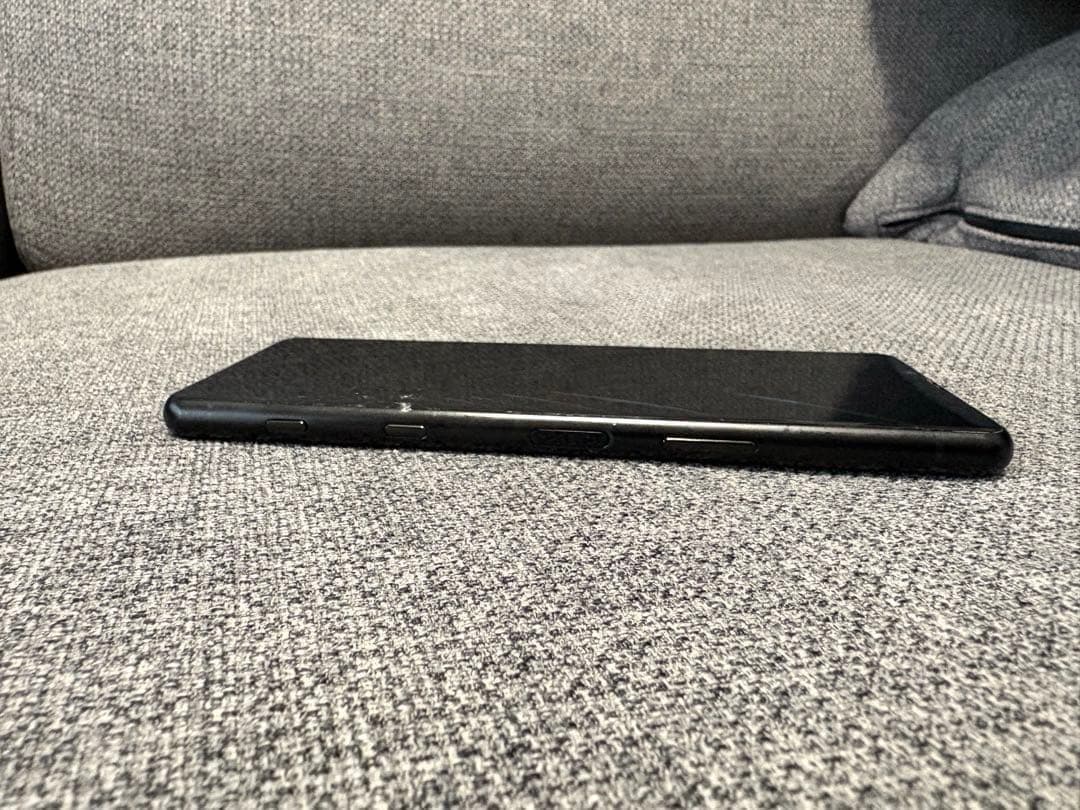 週末セール‼️ジャンク品 Xperia 5 III SOG05 操作可 付属品あり