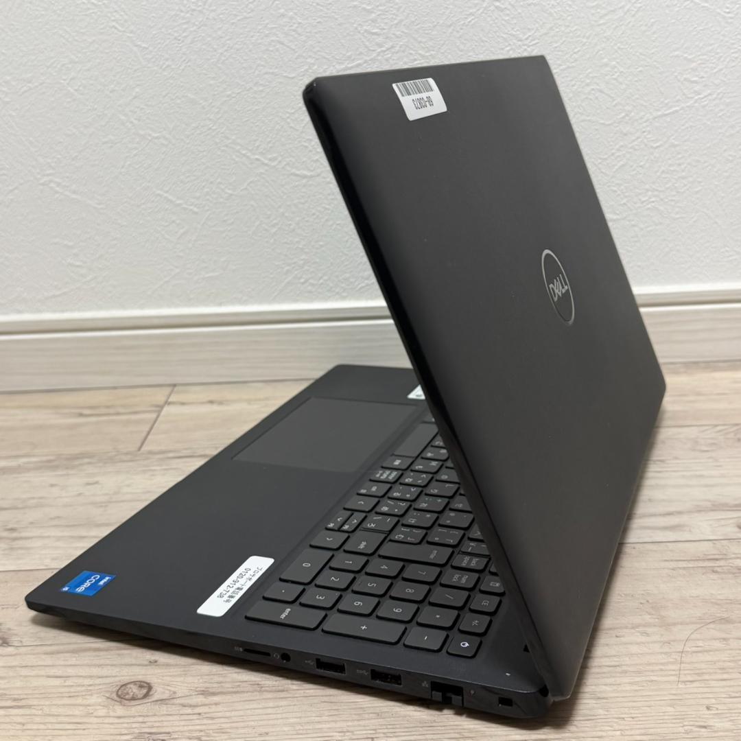 DELL Latitude 3520 i5 11世代 SSD256GB 16GB