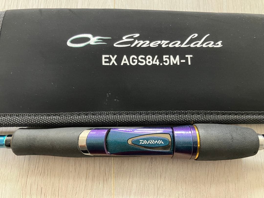 Daiwa EX AGS84.5M-T エギングロッド