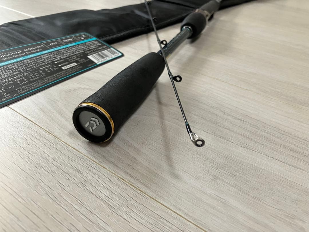 Daiwa EX AGS84.5M-T エギングロッド