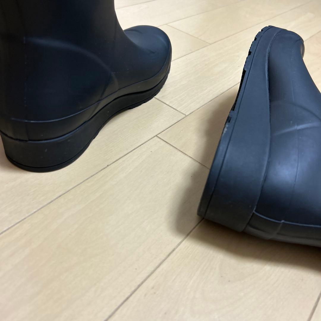 HUNTER BOOTS ブラック 長靴