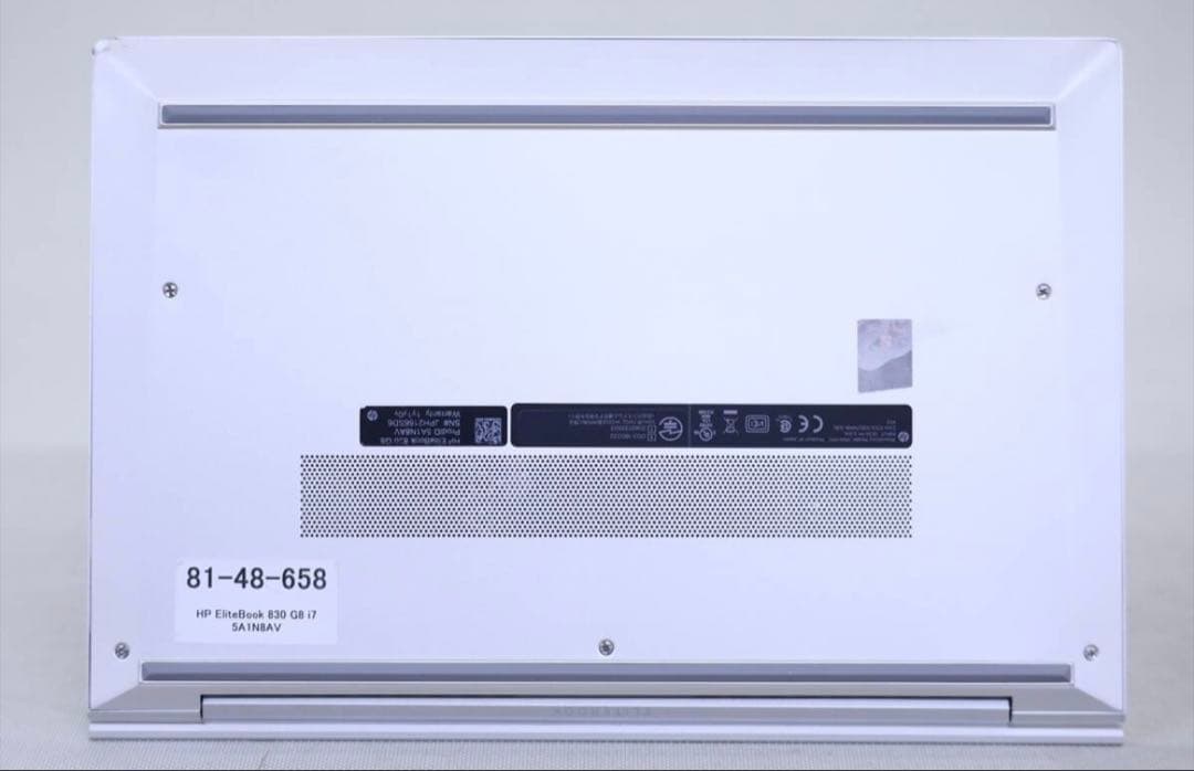 11世代 HP EliteBook 830 G8 i7 32G SSD256G