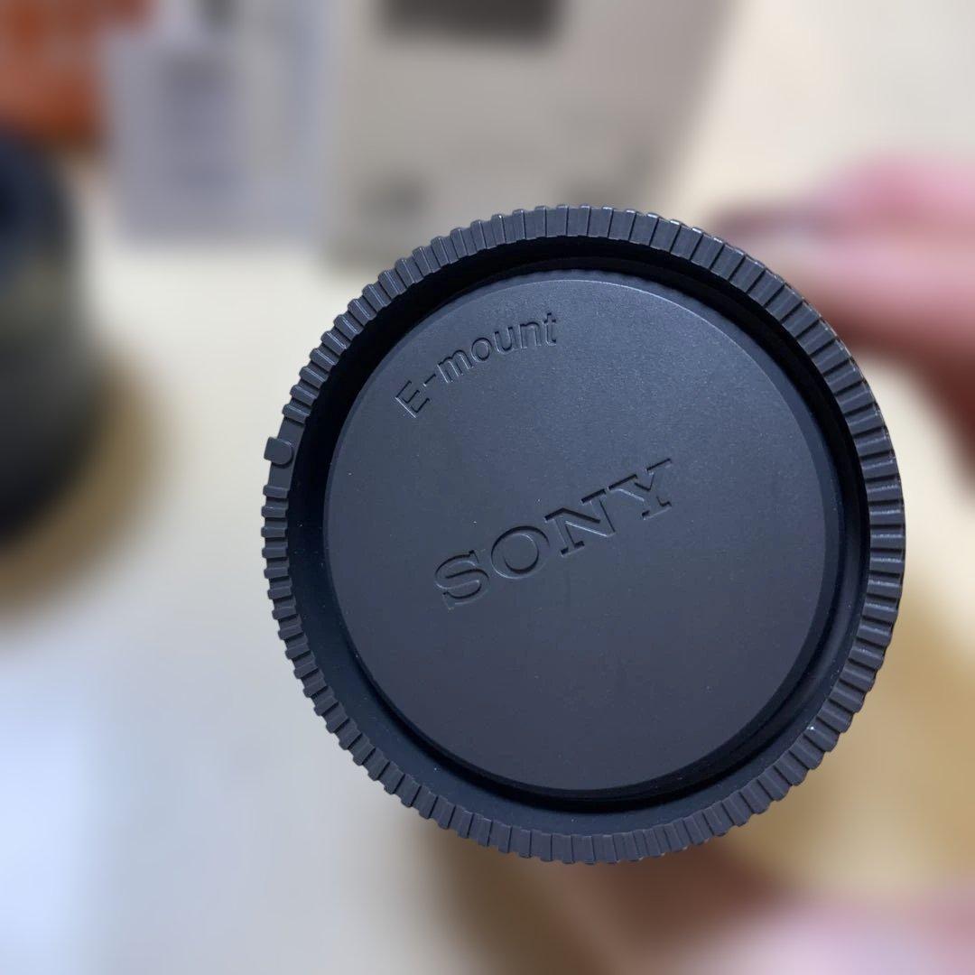 SONY E 50mm F1.8 レンズ(SEL50F18)