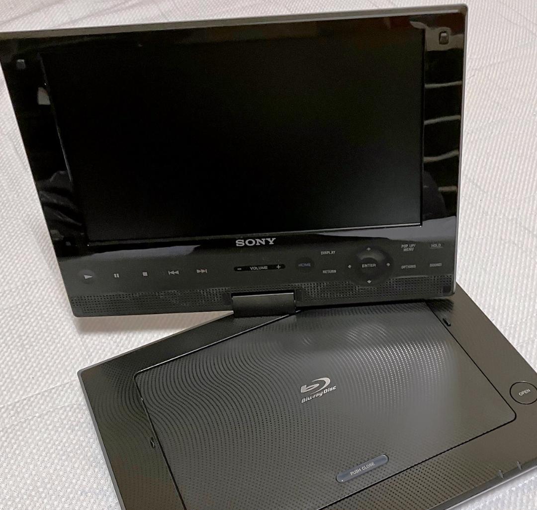 るうさん専用　SONY ポータブル BDP-SX910 Blu-ray