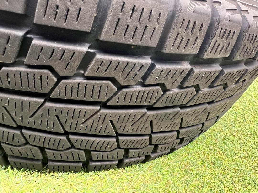 19インチ ホイールセット スタッドレスタイヤ付き